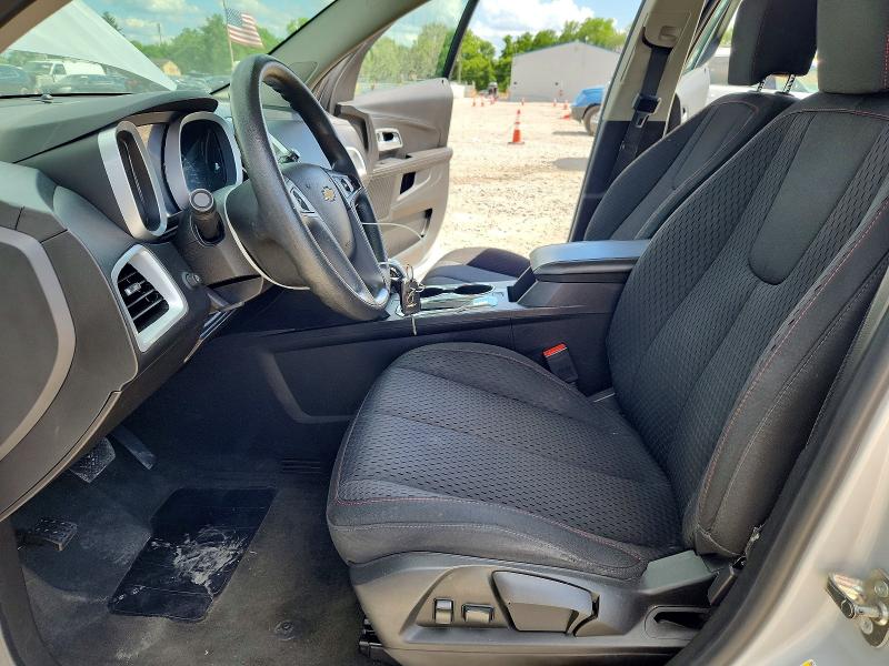 2014 Chevrolet Equinox მანქანა იყიდება აუქციონზე, vin: 2GNFLEEK5E6357592, აუქციონის ნომერი: 58488916