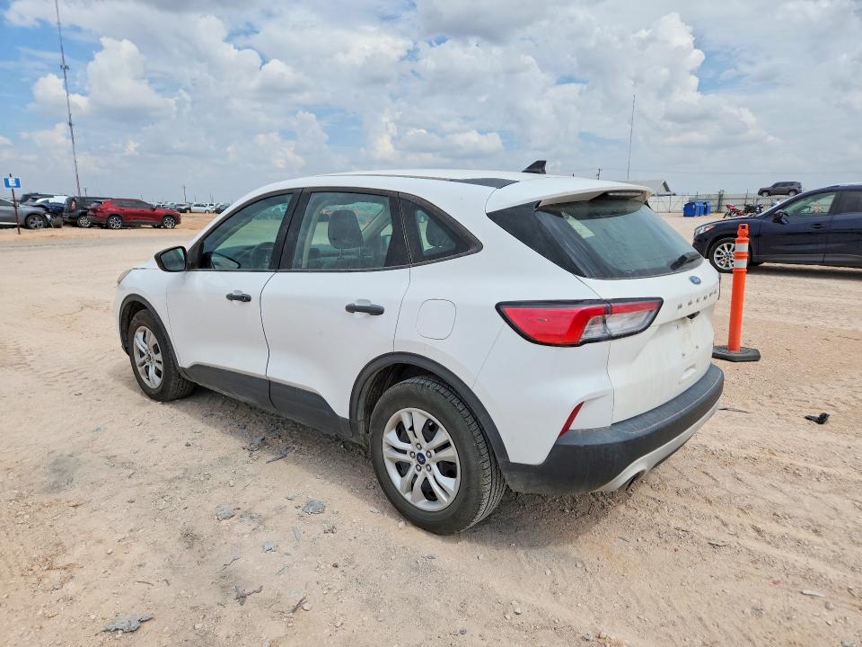 Продаж на аукціоні авто 2020 Ford Escape, vin: 1FMCU0F66LUA55039, номер лоту: 85450445