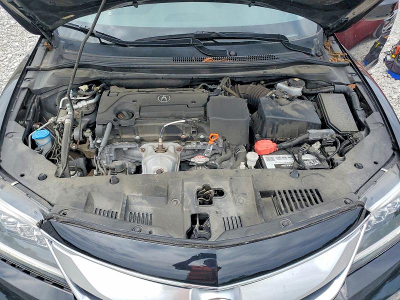 2018 Acura Ilx მანქანა იყიდება აუქციონზე, vin: 19UDE2F35JA010228, აუქციონის ნომერი: 55797346