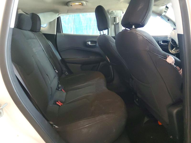 Aukcja sprzedaży 2020 Jeep Compass, vin: 3C4NJDABXLT123063, numer aukcji: 57936576