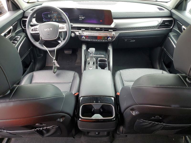 58323516 :رقم المزاد ، 5XYP6DGCXSG693032 vin ، 2025 Kia Telluride مزاد بيع