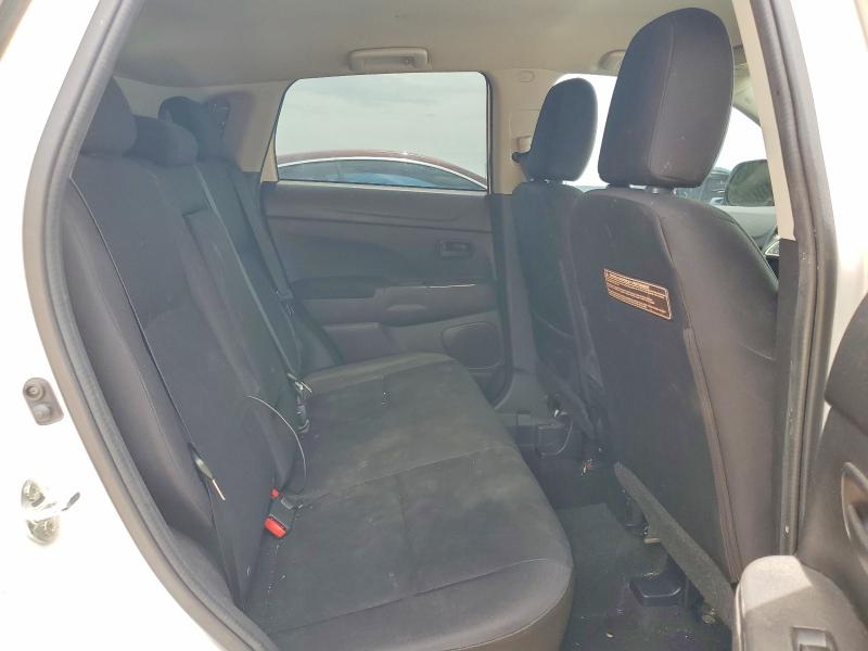 2015 Mitsubishi Outlander Sport მანქანა იყიდება აუქციონზე, vin: 4A4AP3AW9FE052851, აუქციონის ნომერი: 57111356