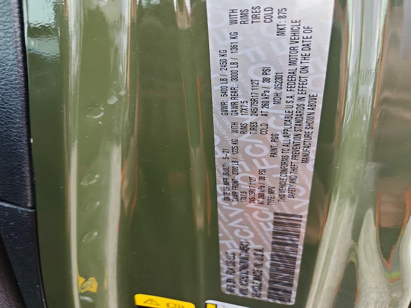 2021 Jeep Wrangler Unlimited მანქანა იყიდება აუქციონზე, vin: 1C4HJXDN6MW714541, აუქციონის ნომერი: 58626276