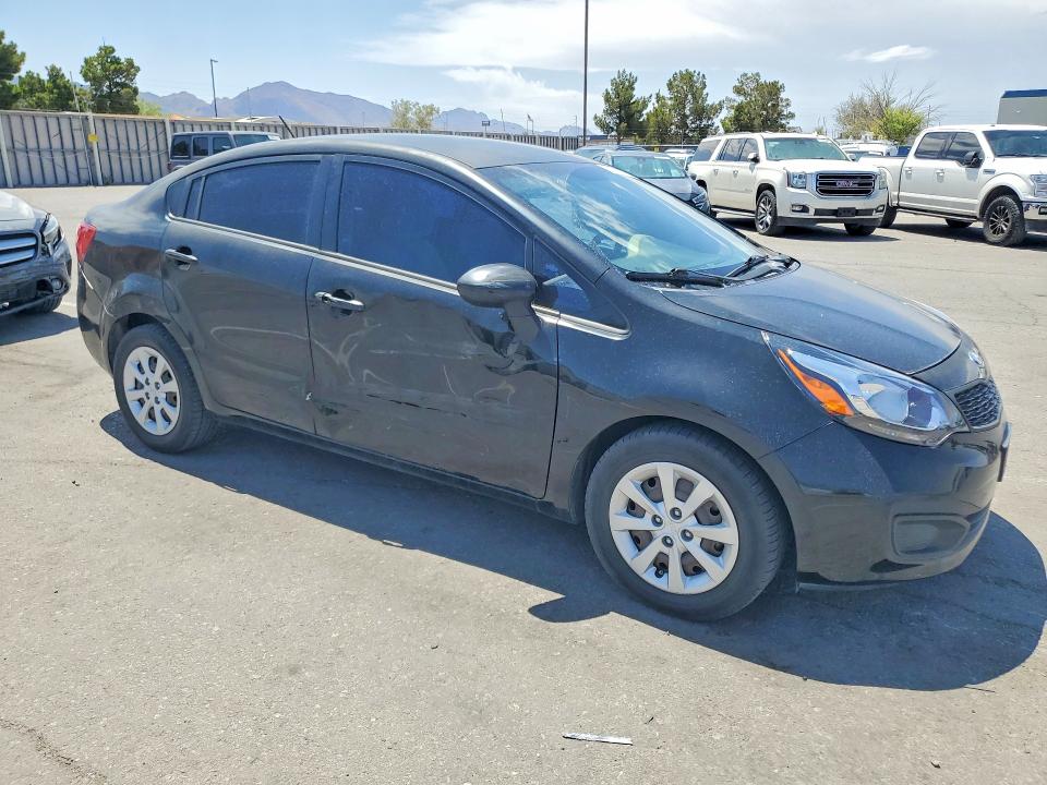 Продажа на аукционе авто 2013 Kia Rio, vin: KNADM4A30D6284512, номер лота: 55900976