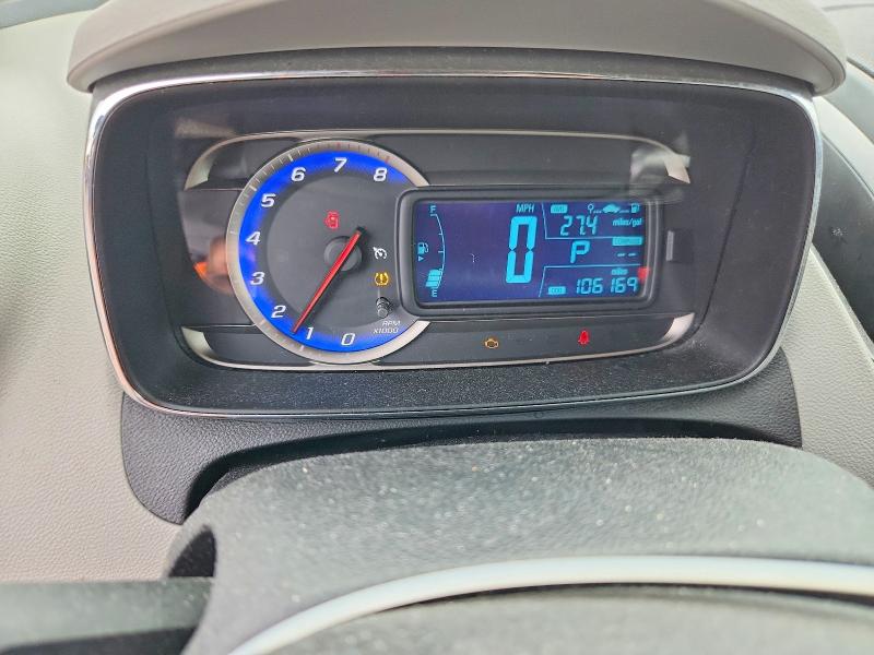 55824506 :رقم المزاد ، 3GNCJRSB0FL233845 vin ، 2015 Chevrolet Trax مزاد بيع