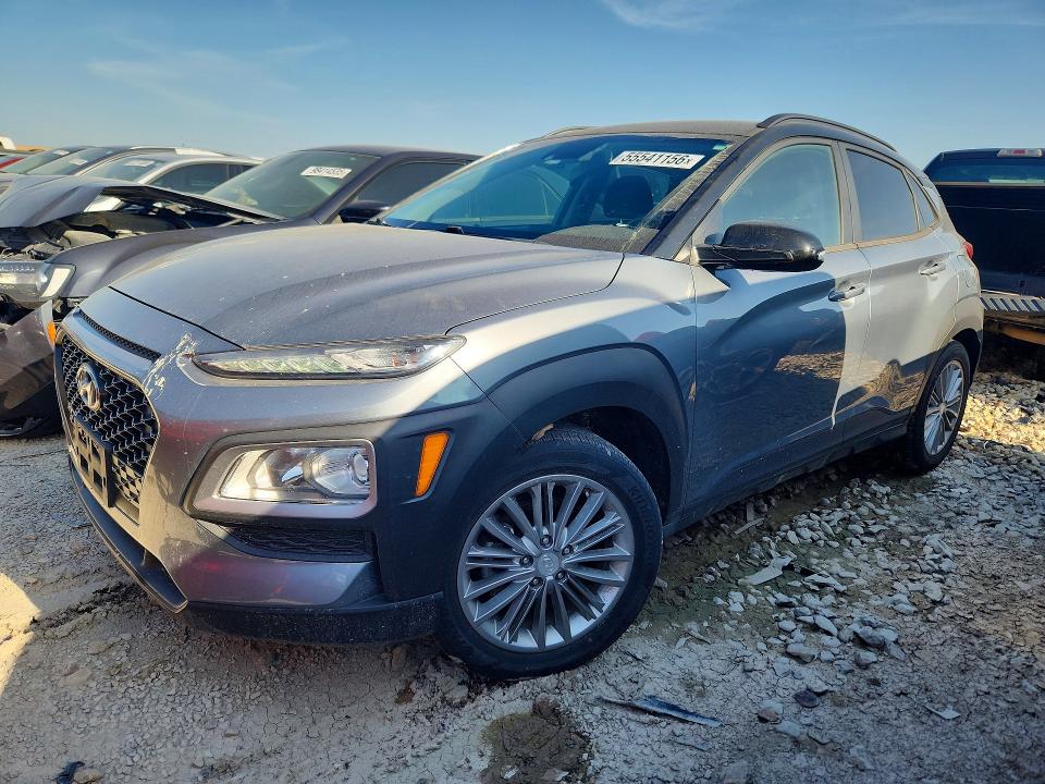 2019 Hyundai Kona მანქანა იყიდება აუქციონზე, vin: KM8K22AA0KU385461, აუქციონის ნომერი: 55541156
