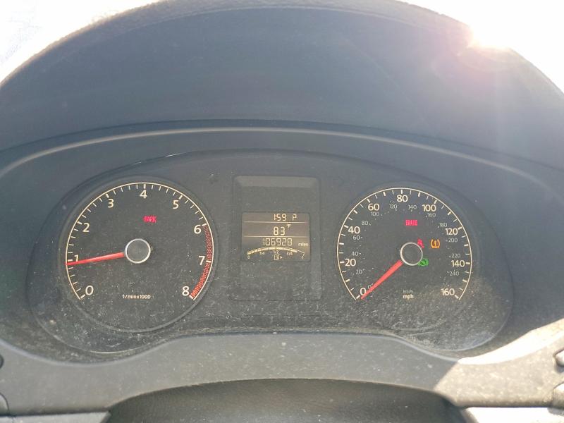 2011 Volkswagen Jetta მანქანა იყიდება აუქციონზე, vin: 3VW2K7AJ7BM400363, აუქციონის ნომერი: 55910556