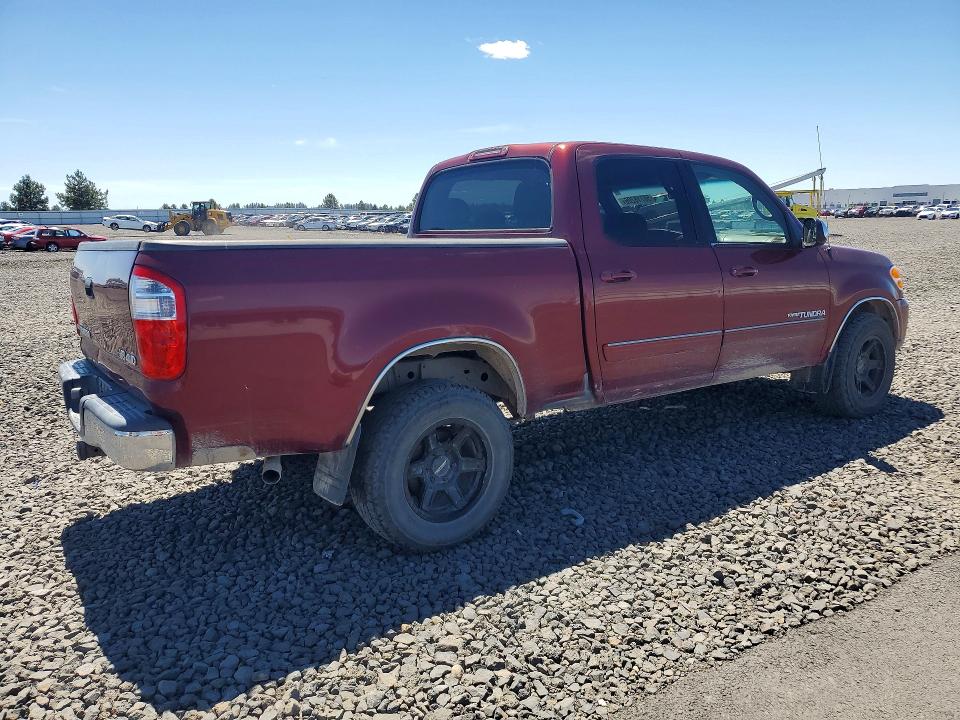 56718206 :رقم المزاد ، 5TBDT44114S454076 vin ، 2004 Toyota Tundra مزاد بيع