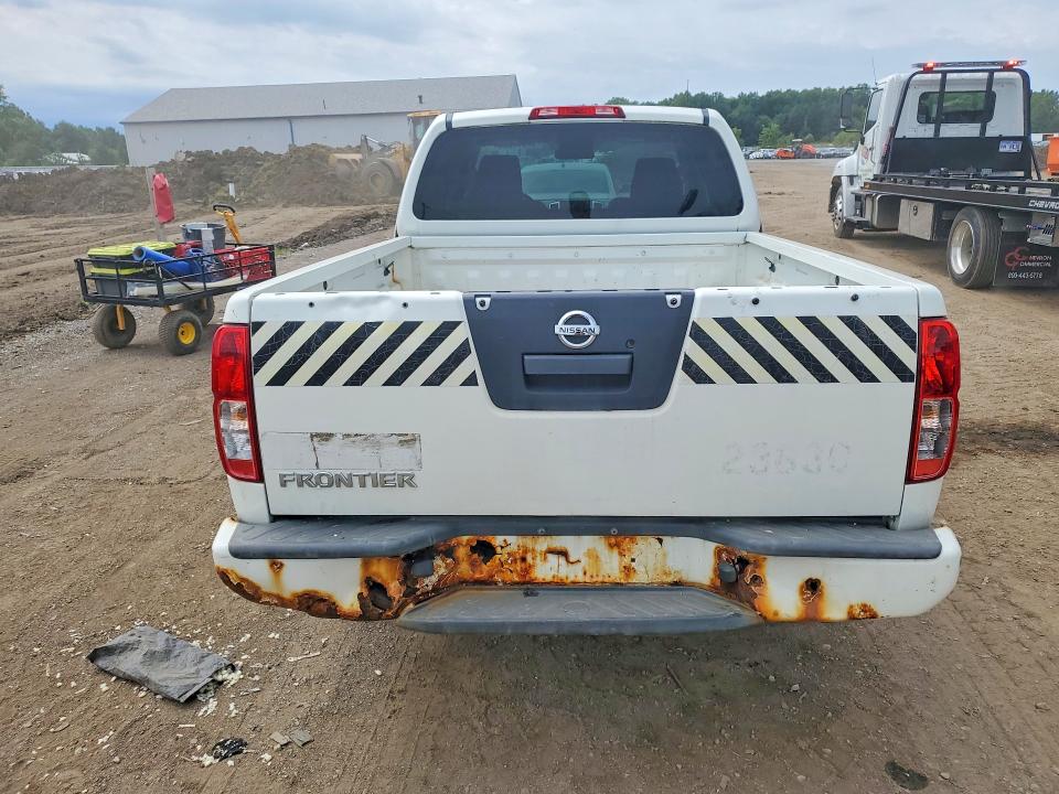 Продаж на аукціоні авто 2017 Nissan Frontier, vin: 1N6BD0CT5HN719890, номер лоту: 58956826