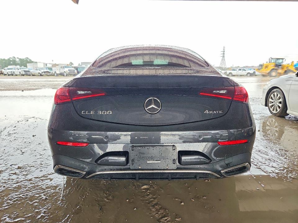 56064266 :رقم المزاد ، W1KMJ4HB4RF014981 vin ، 2024 Mercedes-benz Cle مزاد بيع