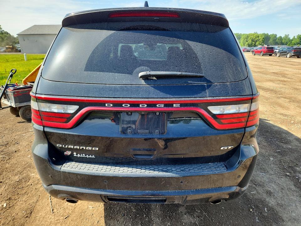 2021 Dodge Durango მანქანა იყიდება აუქციონზე, vin: 1C4RDJDG8MC694935, აუქციონის ნომერი: 56420546