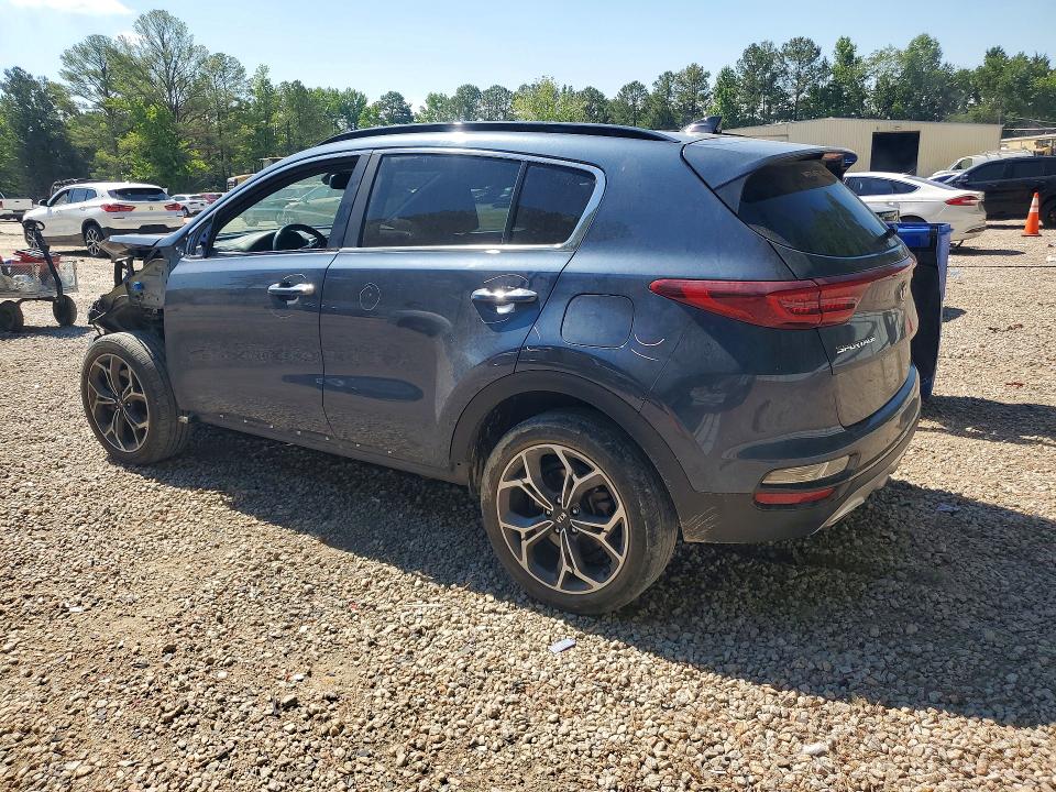 Продажа на аукционе авто 2022 Kia Sportage, vin: KNDPRCA63N7002042, номер лота: 57676066