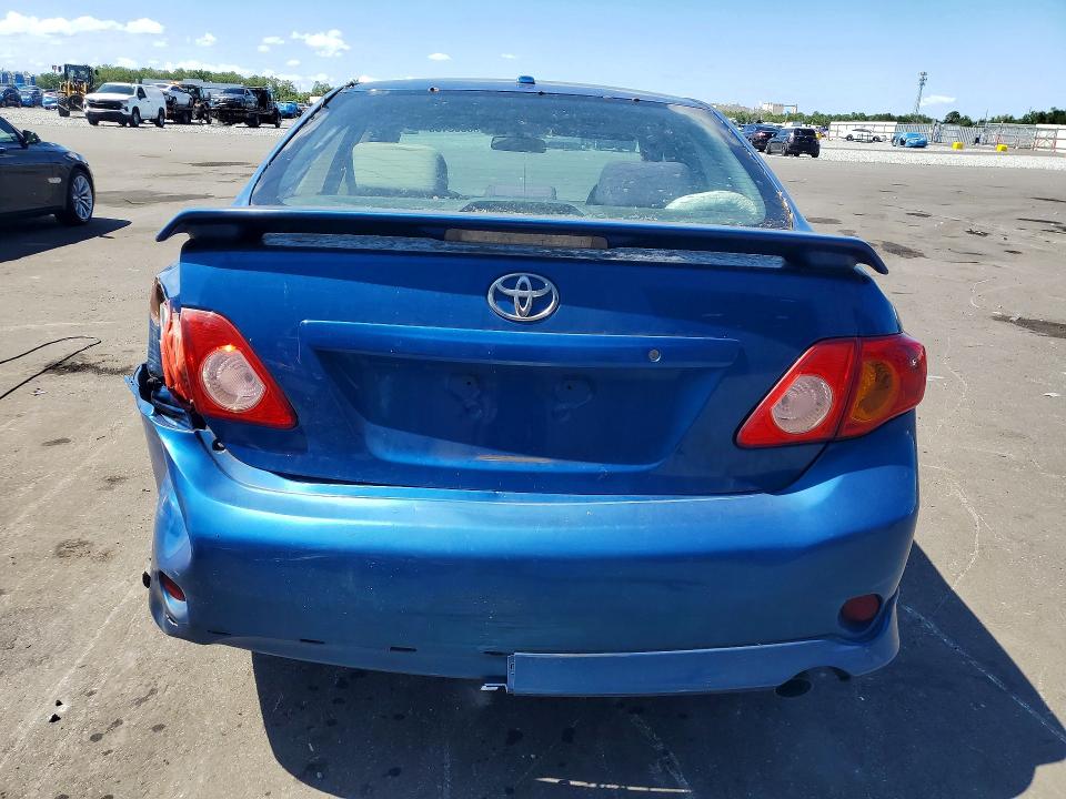 Продаж на аукціоні авто 2010 Toyota Corolla, vin: 1NXBU4EE5AZ219583, номер лоту: 56503156