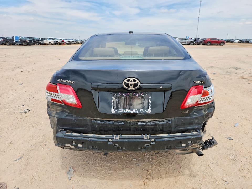 Aukcja sprzedaży 2010 Toyota Camry, vin: 4T4BF3EKXAR046420, numer aukcji: 55524576