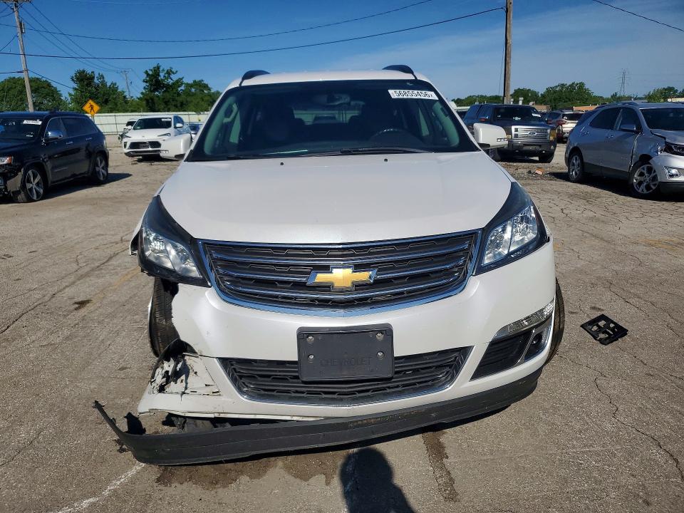 56855456 :رقم المزاد ، 1GNKRHKD1GJ340945 vin ، 2016 Chevrolet Traverse مزاد بيع