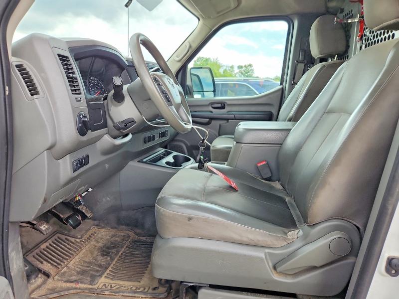 Продаж на аукціоні авто 2018 Nissan Nv, vin: 1N6BF0KY3JN811268, номер лоту: 58128136