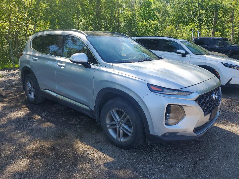 2020 Hyundai Santa Fe მანქანა იყიდება აუქციონზე, vin: 5NMS3CAD9LH176343, აუქციონის ნომერი: 56964476