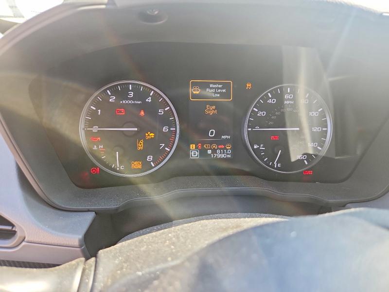 Продажа на аукционе авто 2025 Subaru Crosstrek, vin: JF2GUHDC5SH278985, номер лота: 57037366