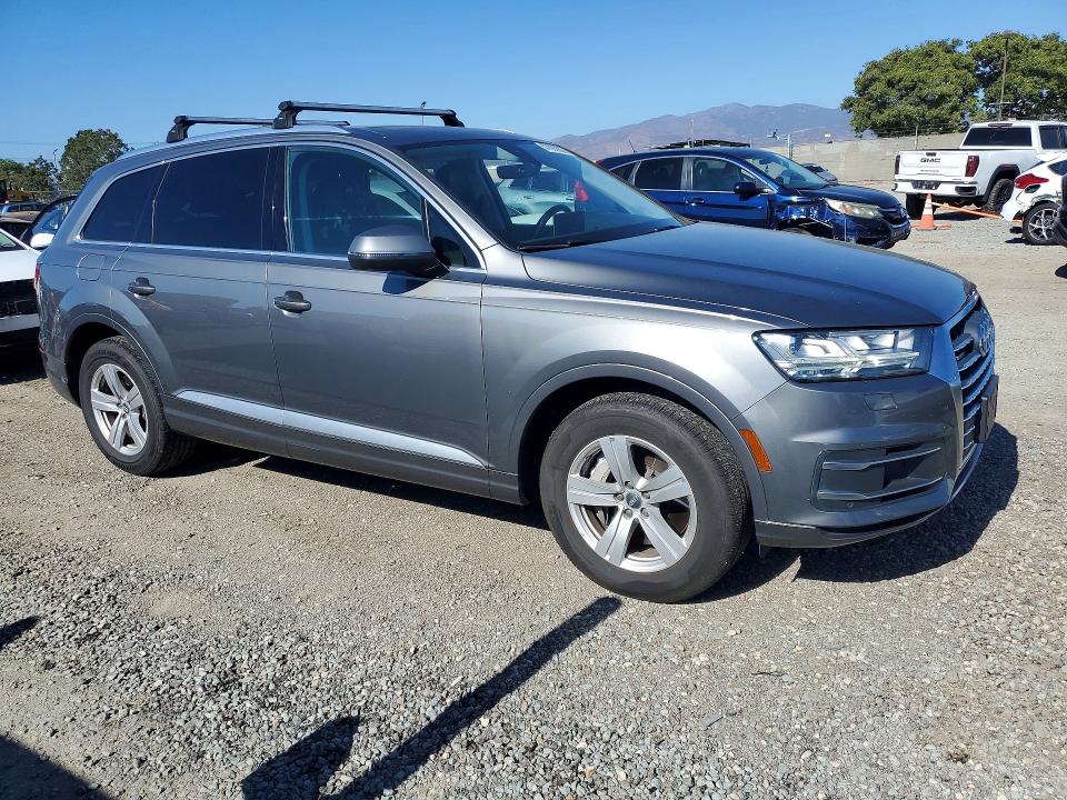 Aukcja sprzedaży 2018 Audi Q7, vin: WA1LHAF79JD024950, numer aukcji: 57892686