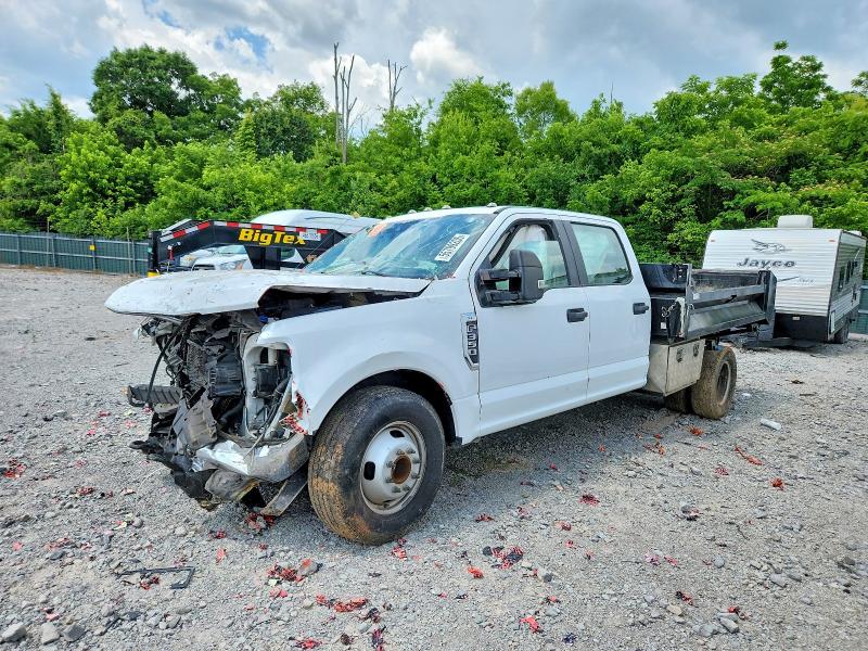Продаж на аукціоні авто 2020 Ford F350, vin: 1FD8W3GT2LED12729, номер лоту: 55799206