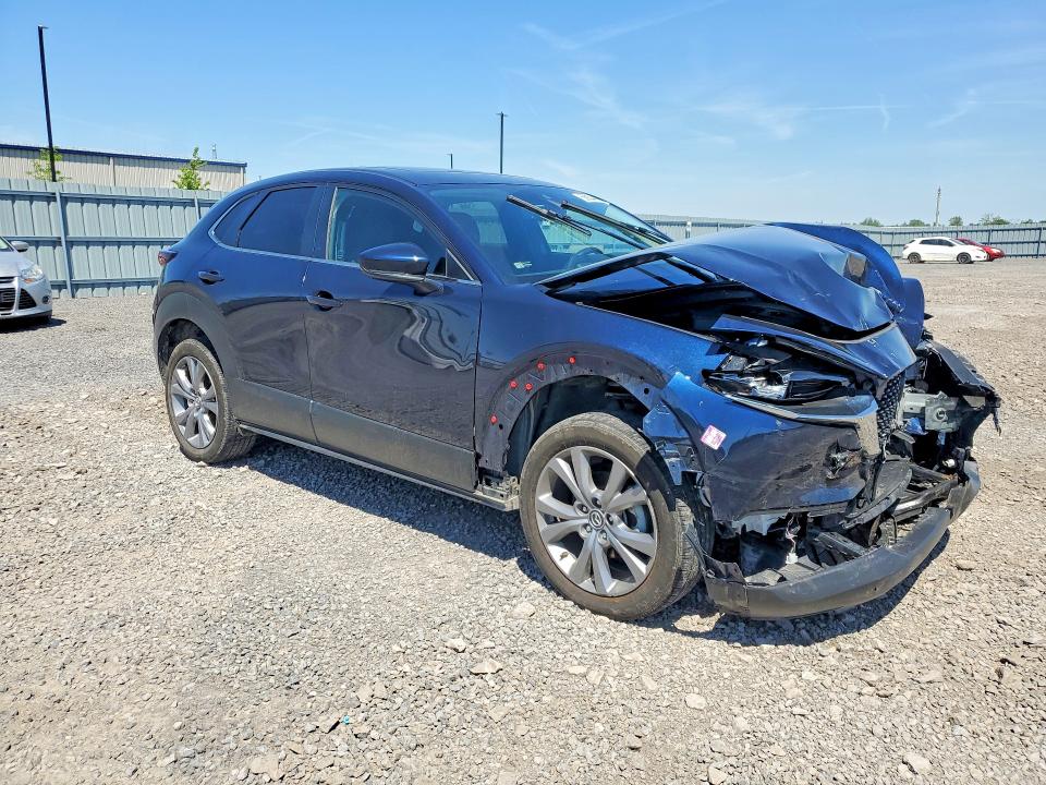 56834416 :رقم المزاد ، 3MVDMBCMXPM520258 vin ، 2023 Mazda Cx-30 مزاد بيع