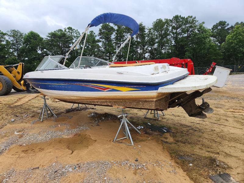 55848586 :رقم المزاد ، B1YC38CR1607 vin ، 2007 Bayliner Bayliner مزاد بيع