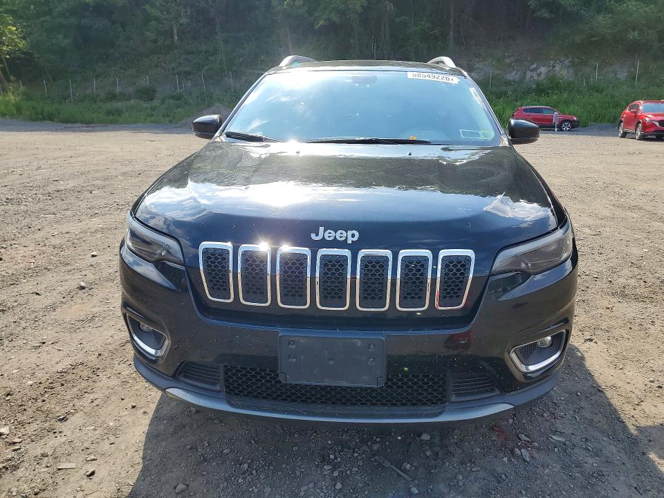 Продаж на аукціоні авто 2020 Jeep Cherokee, vin: 1C4PJMDX1LD619679, номер лоту: 58549226