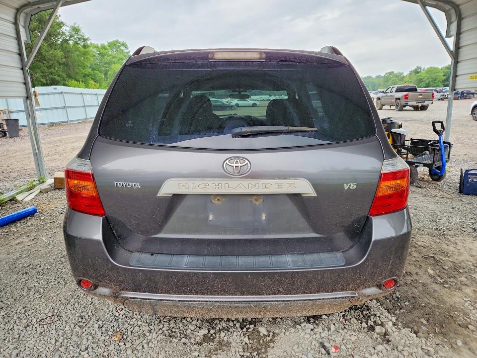 Продаж на аукціоні авто 2008 Toyota Highlander, vin: JTEDS41A682053159, номер лоту: 57468916