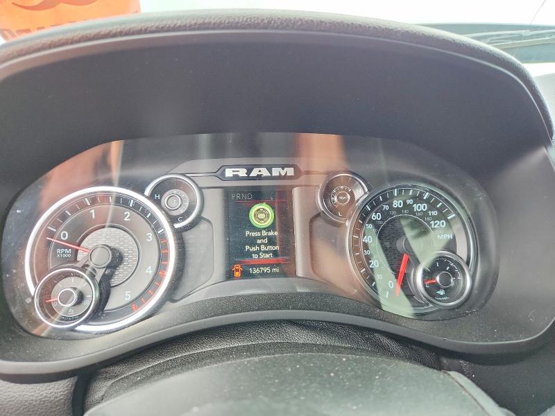 2022 Ram 2500 მანქანა იყიდება აუქციონზე, vin: 3C6UR5DL6NG336724, აუქციონის ნომერი: 57873006