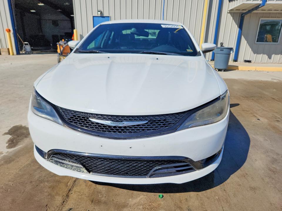 2015 Chrysler 200 მანქანა იყიდება აუქციონზე, vin: 1C3CCCBB0FN725487, აუქციონის ნომერი: 55754226