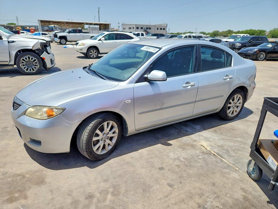 Aukcja sprzedaży 2007 Mazda 3, vin: JM1BK12F971719181, numer aukcji: 59087776