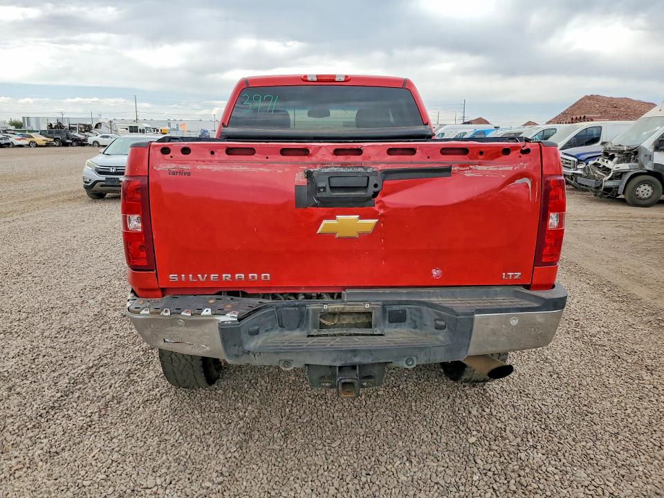 2013 Chevrolet Silverado მანქანა იყიდება აუქციონზე, vin: 1GC1KYEG6DF219955, აუქციონის ნომერი: 57120636