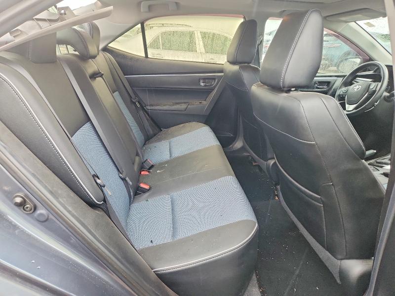 2016 Toyota Corolla მანქანა იყიდება აუქციონზე, vin: 2T1BURHE5GC719343, აუქციონის ნომერი: 55466306