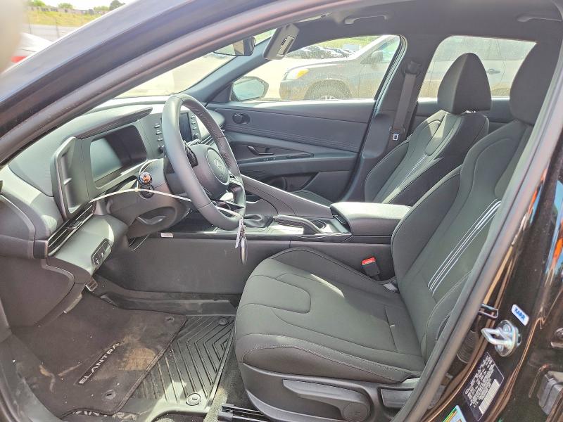 Продаж на аукціоні авто 2025 Hyundai Elantra, vin: KMHLM4DG1SU000614, номер лоту: 56284876