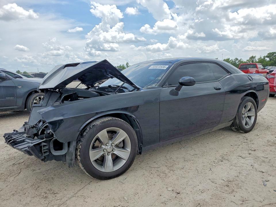 55923506 :رقم المزاد ، 2C3CDZAGXKH751384 vin ، 2019 Dodge Challenger مزاد بيع