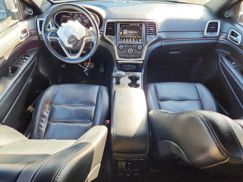 55811846 :رقم المزاد ، 1C4RJFBG3FC752901 vin ، 2015 Jeep Grand Cherokee مزاد بيع