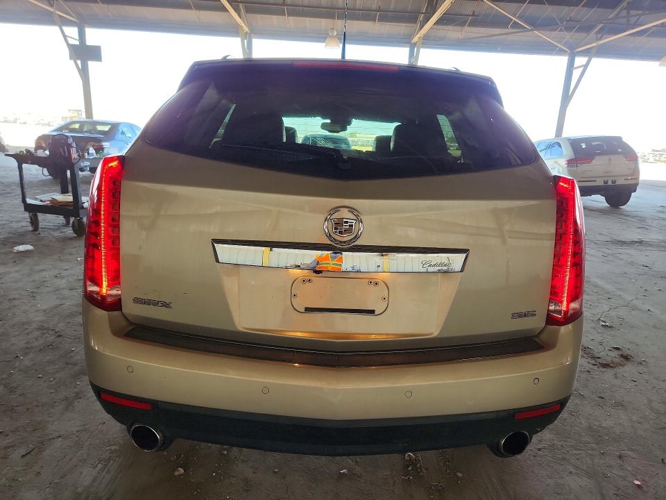 54684236 :رقم المزاد ، 3GYFNCE39ES646700 vin ، 2014 Cadillac Srx مزاد بيع
