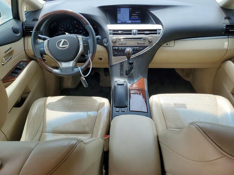 Продажа на аукционе авто 2013 Lexus Rx, vin: 2T2ZK1BA5DC118808, номер лота: 58485196