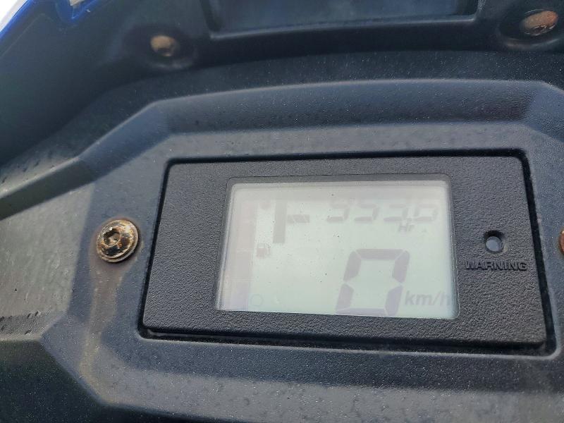 59601616 :رقم المزاد ، YAMA2817J223 vin ، 2023 Yam Yamaha Vx مزاد بيع