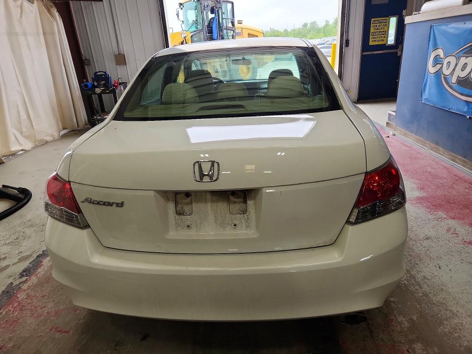 Продаж на аукціоні авто 2010 Honda Accord, vin: 1HGCP2F47AA154118, номер лоту: 56954496