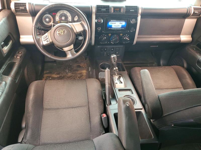 56634076 :رقم المزاد ، JTEZU11F570009318 vin ، 2007 Toyota Fj Cruiser مزاد بيع