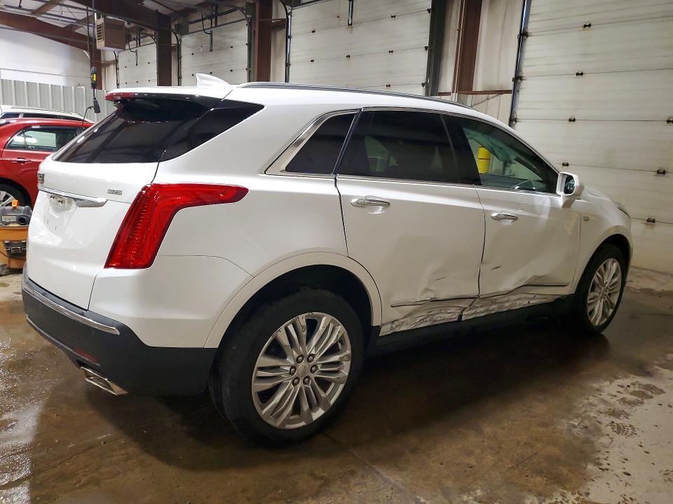 Aukcja sprzedaży 2019 Cadillac Xt5, vin: 1GYKNFRS5KZ155945, numer aukcji: 58505186