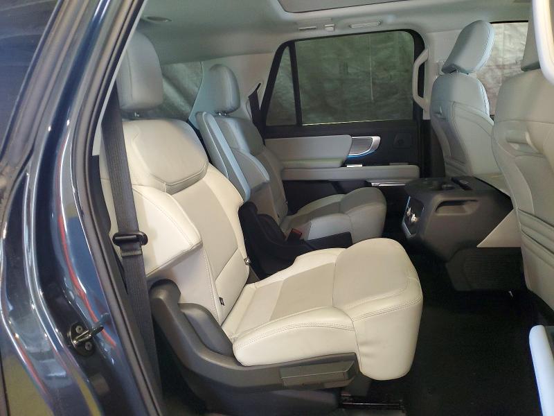 56831676 :رقم المزاد ، 1FMJK1M86SEA23613 vin ، 2025 Ford Expedition مزاد بيع