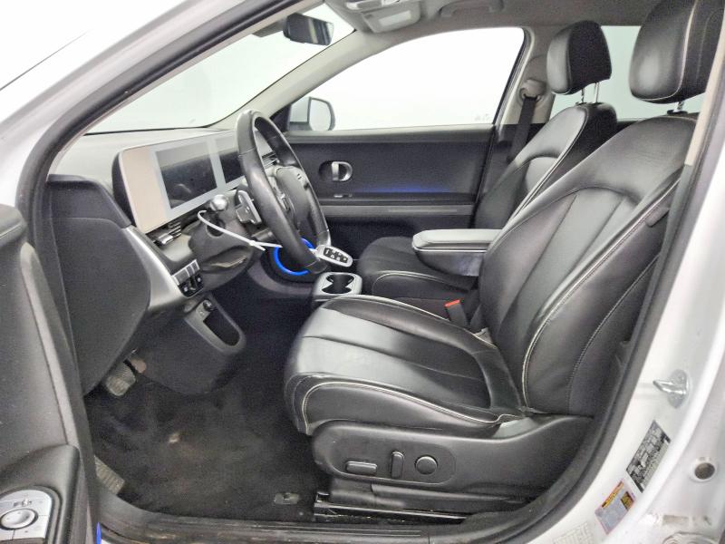 2023 Hyundai Ioniq 5 მანქანა იყიდება აუქციონზე, vin: KM8KNDAF4PU216694, აუქციონის ნომერი: 55381956