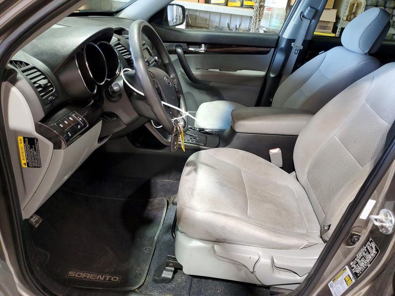 Продажа на аукционе авто 2012 Kia Sorento, vin: 5XYKTDA61CG238478, номер лота: 57164486
