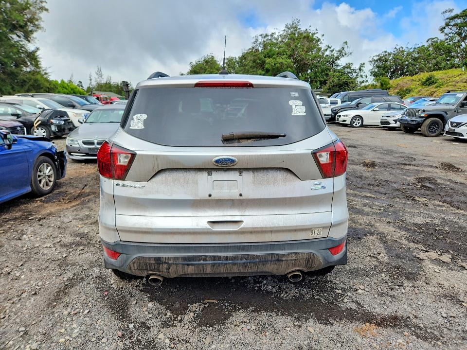 Продажа на аукционе авто 2019 Ford Escape, vin: 1FMCU9GD3KUA07532, номер лота: 55847026