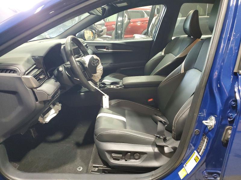 Aukcja sprzedaży 2025 Toyota Camry, vin: 4T1DAACK0SU044296, numer aukcji: 85628755