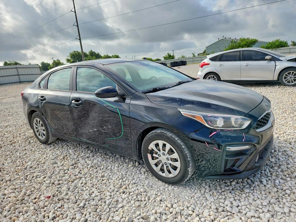 Aukcja sprzedaży 2021 Kia Forte, vin: 3KPF24AD6ME311684, numer aukcji: 51924636