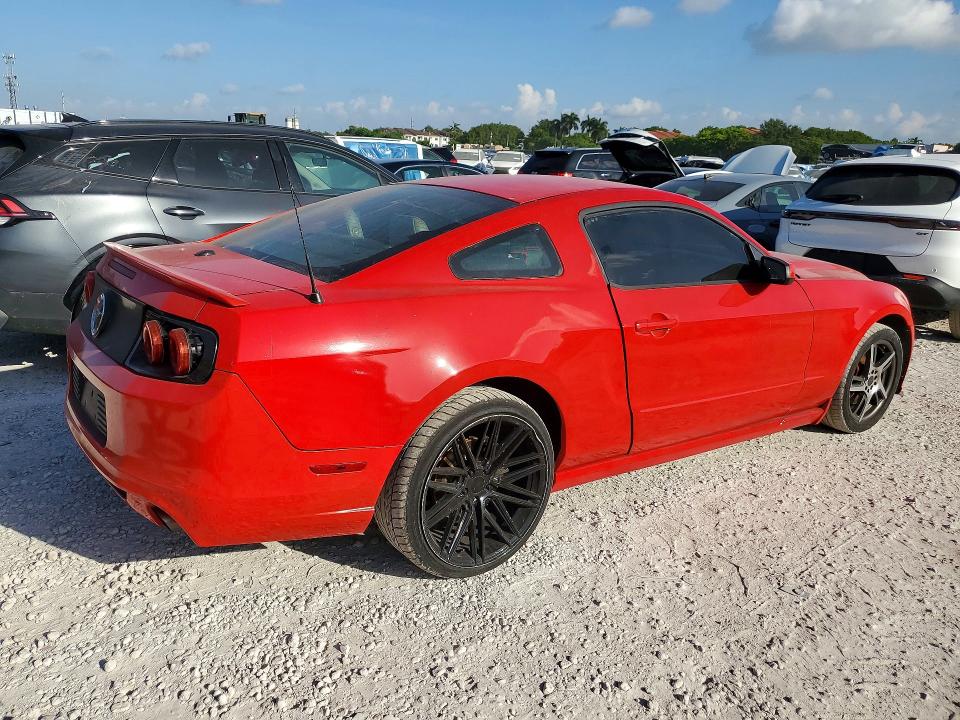 2013 Ford Mustang მანქანა იყიდება აუქციონზე, vin: 1ZVBP8AM3D5204298, აუქციონის ნომერი: 57752136