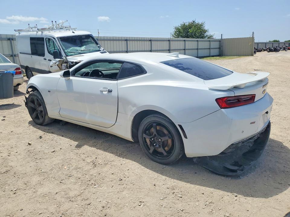 58023646 :رقم المزاد ، 1G1FH1R76G0136726 vin ، 2016 Chevrolet Camaro مزاد بيع
